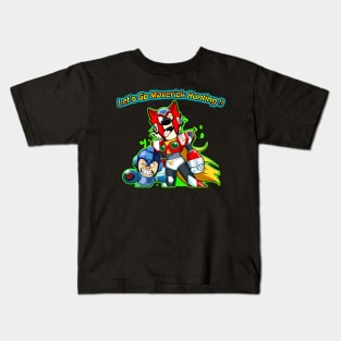 Maverick Hunting Kids T-Shirt